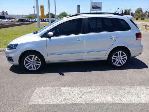 Volkswagen Suran 1.6 Highline L/15 Sedan Rd