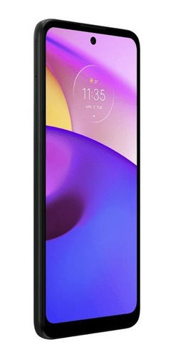 Imagen 3 de 5 de Celular Motorola Moto E40 Gris Acero 4gb 64gb 48mpx Gris Cts