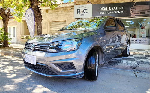 Volkswagen Gol Trend 1.6 Trendline 101cv