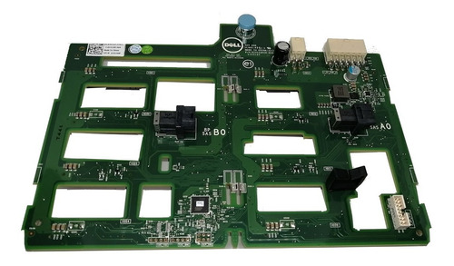 Backplane Dell Np 070ydp Hotswap 8 Uni T330 T430 T630 Raid