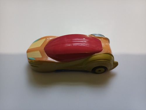 Súper Carz Thundercats Leon O New Series (Usado)