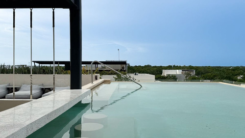 Departamento En Venta Desarrollo Bloom, Tulum La Mejor Inversión Para Estrenar