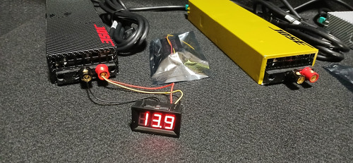 Fuente Conmutada De 70amp A 13.50v (Usado)