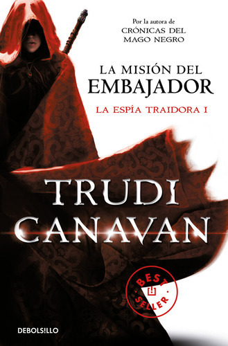 La Misiãâ³n Del Embajador (la Espãâa Traidora 1), De Canavan, Trudi. Editorial Debolsillo, Tapa Blanda En Español