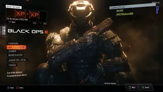 Call Of Duty Black Ops 3 Ps3 Con Zombies Completo Digital