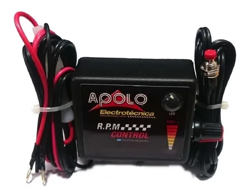 comprar Corte Rpm Universal Para Autos Con Pulsador Regulable Apolo