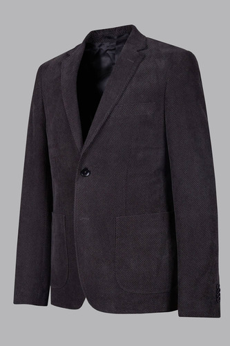 Saco Devré Velour Fantasía Verde Oscuro Hombre 02d000183008