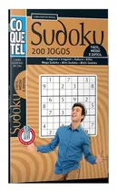 Comprar Coquetel - Sudoku - Fácil\u002Fmédio\u002Fdifícil - Livro 194. Equipe Coquetel. Português. Ediouro Passatempos