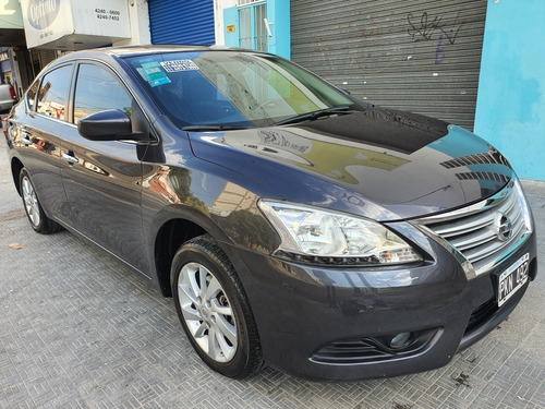 Imagen 2 de 14 de Nissan Sentra 2016 2.0 Advance