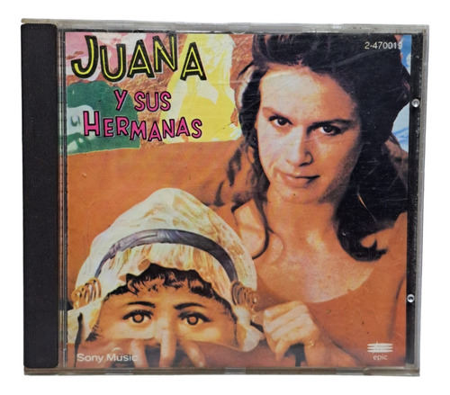 Juana Molina - Juana Y Sus Hermanas 1991