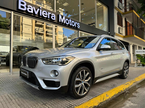 BMW X1 2.0 Sdrive 25i Xline 231cv