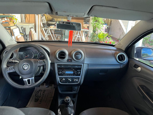Volkswagen Gol Trend 1.6 Pack Iii 101cv
