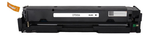 Tóner 204a Cf510a Compatible Hp M180nw M154 Tinta Negro