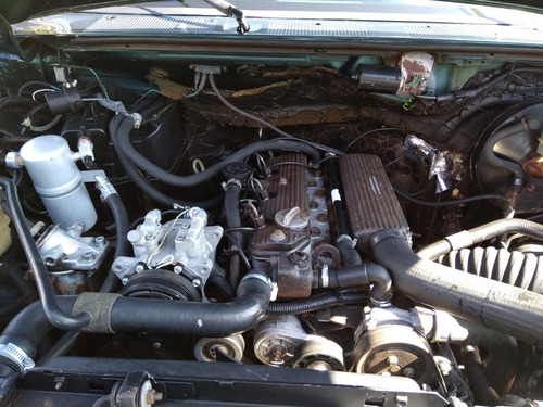 Ford F1000 Hsd Xlt Completa