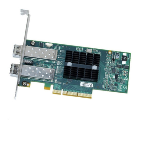 13x Placa Rede Dual 10gb Mellanox Mnph29d-xtr+gbics Ñ