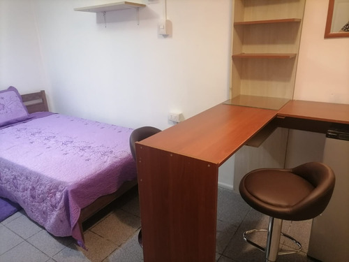 Arriendo Pieza Amoblada En Puente Alto