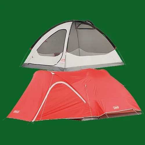 Coleman hooligan 4 hotsell