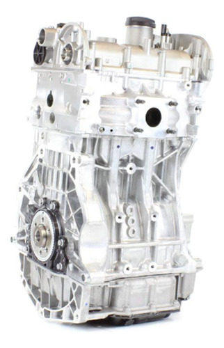 Bloco Motor 1.0 12v Vw Polo 1.0 Msi 2018 A 2023
