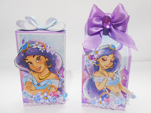 Arquivo De Corte Kit Festa Jasmine 53