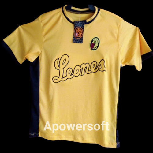 Camisas Leones Del Caracas.