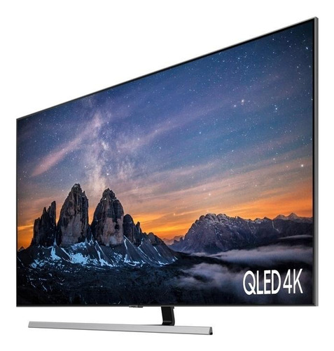 Smart TV Samsung Series Q QN55Q80RAGXZD QLED 4K 55"