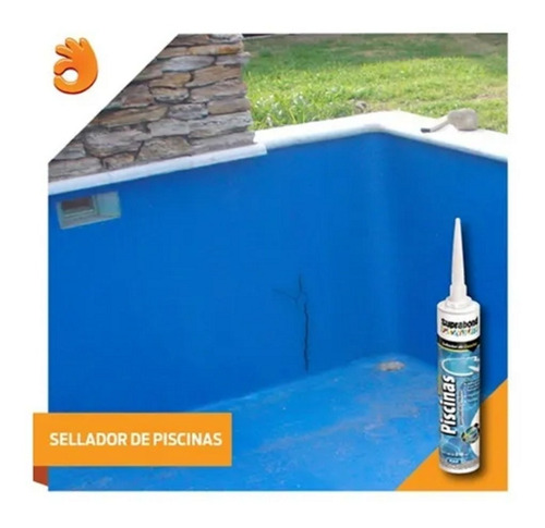Imagen 8 de 10 de 12 Selladores Suprabond Piscinas - Grietas Y Fisuras - Caja