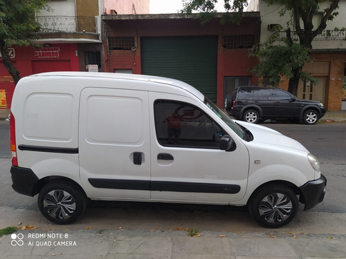 Renault Kangoo 1.6 2 Furgon Confort Aa Da Svt 1plc 2013