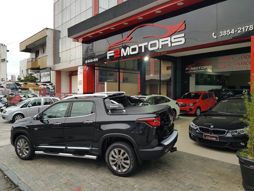 Fiat Toro 2.0 16v Turbo Diesel Ranch 4wd At9