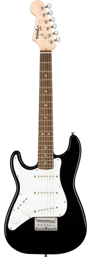 Squier Mini Stratocaster® Para Canhotos, Escala Laurel