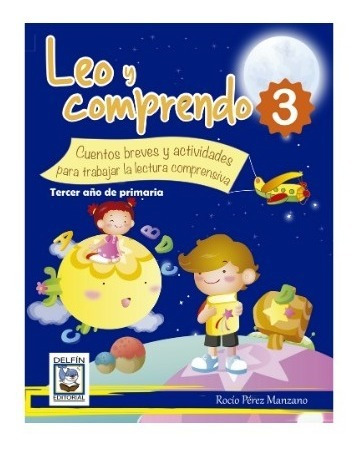 Guías Escolares 3ro Primaria Paquete De 5 Libros Didácticos