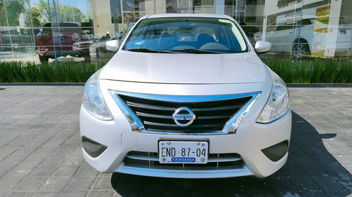 Imagen 6 de 10 de Nissan Versa 2018 1.6 Sense At