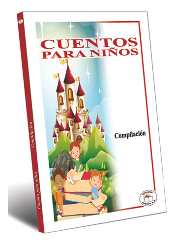 Libro Cuentos Para Niños Lku