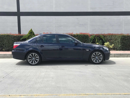 Bmw Serie 5 2010 4.8 550i E60