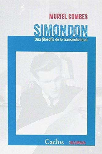 Simondon - Muriel Combes