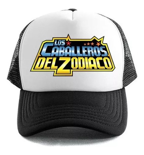 Caballeros Del Zodiaco - Gorra Trucker