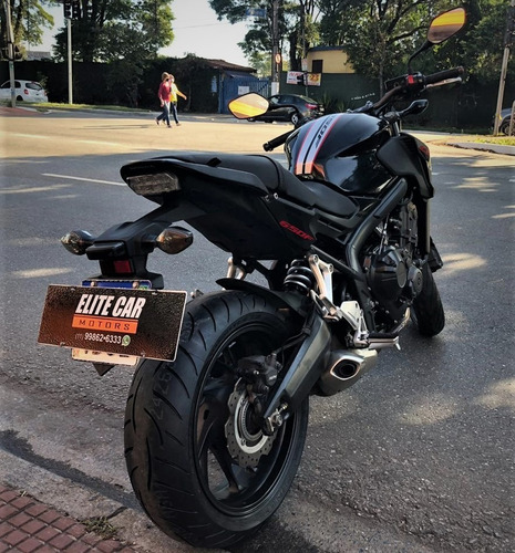 Honda Cb 650 F Abs