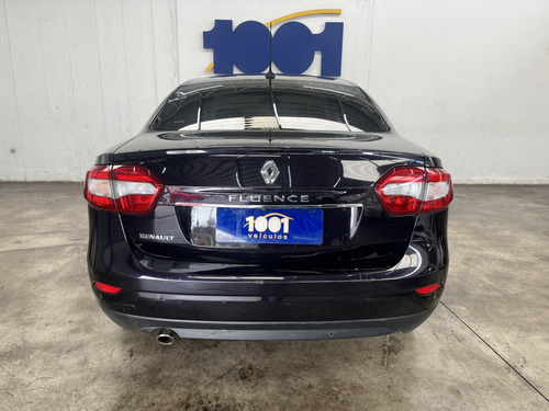 Renault Fluence 2.0 PRIVILÉGE 16V FLEX 4P AUTOMÁTICO