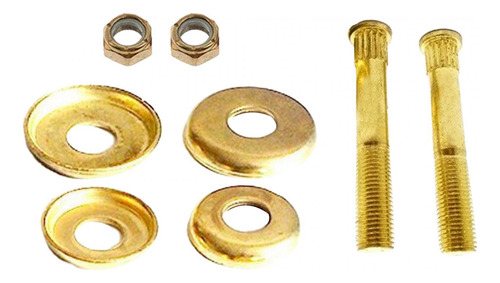 3 X 2-6 Pacotes De Parafusos De Montagem De 10cmx5cmx5cm