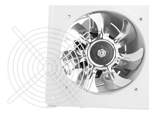 Extractor De Aire De Pared De 190 Mm, 40 W, 220 V, L