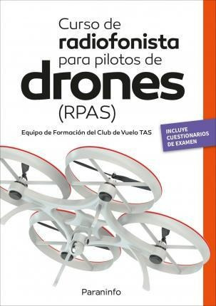 Curso De Radiofonista Para Pilotos De Drones Rpas  Jaqwe