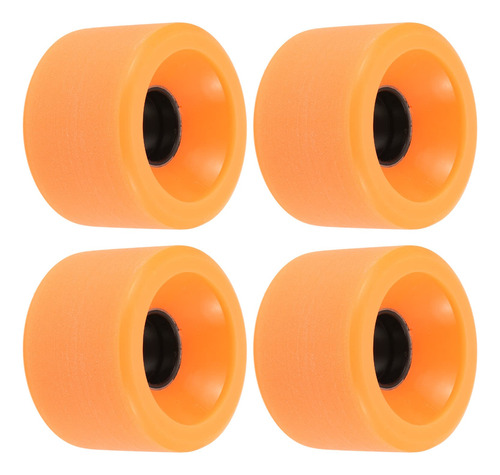 Rueda Longboard 78a Suave Cruiser Street Wheels Para