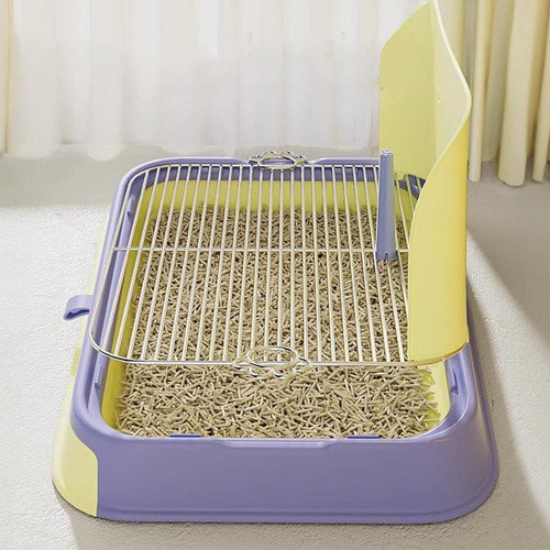 Pierd Inodoros Para Perros Bandeja Para Ir Al 20 Mm Con Post