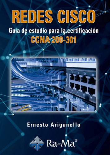 Redes Cisco, Guía De Estudio Para La Ce... (libro Original)