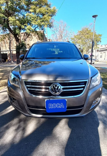 Imagen 2 de 15 de Volkswagen Tiguan 2.0 Tdi 4x4 Tip