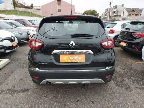 Imagem 2 de 9 de Renault Captur 2.0 16v Hi-flex Intense Automático