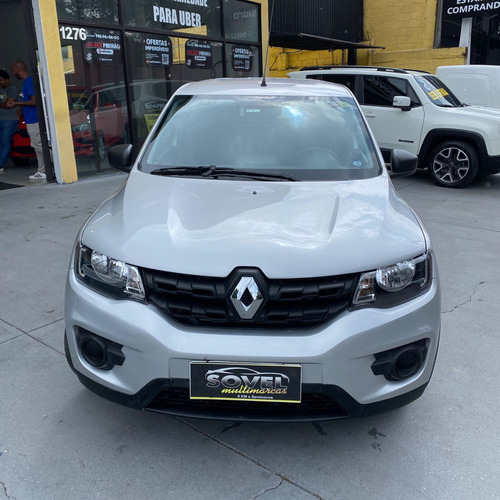 Renault Kwid KWID Zen 1.0 Flex 12V 5p Mec.