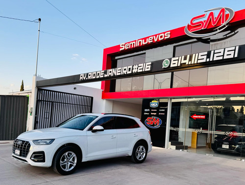Audi Q5 2.0 L 45 Tfsi Select Dsg
