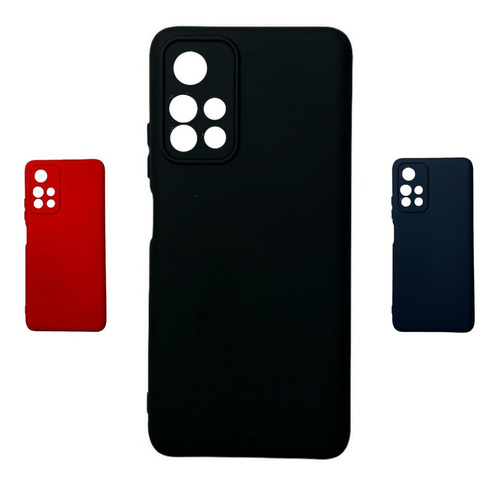 Protector Funda Xiaomi Poco M4 - M4 Pro 5g Silicona