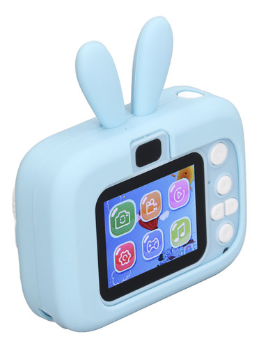 Cámara Digital Para Niños De 20 Megapíxeles, Juguete Para Se