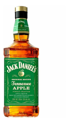 Jack Daniels Apple 700ml - mL a $170